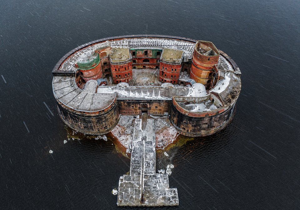 Location: Kronstadt, Saint Petersburg, Russia