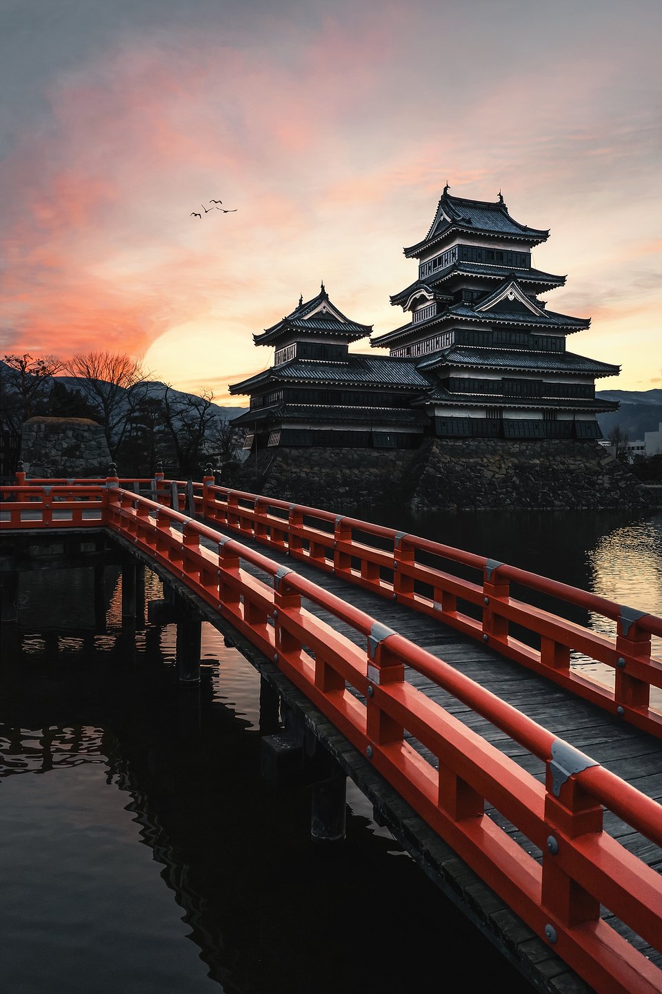 Location: Matsumoto, Japan