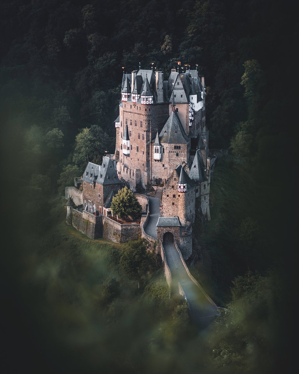 Location: Eltz Castle, Mayen-Koblenz, Germany