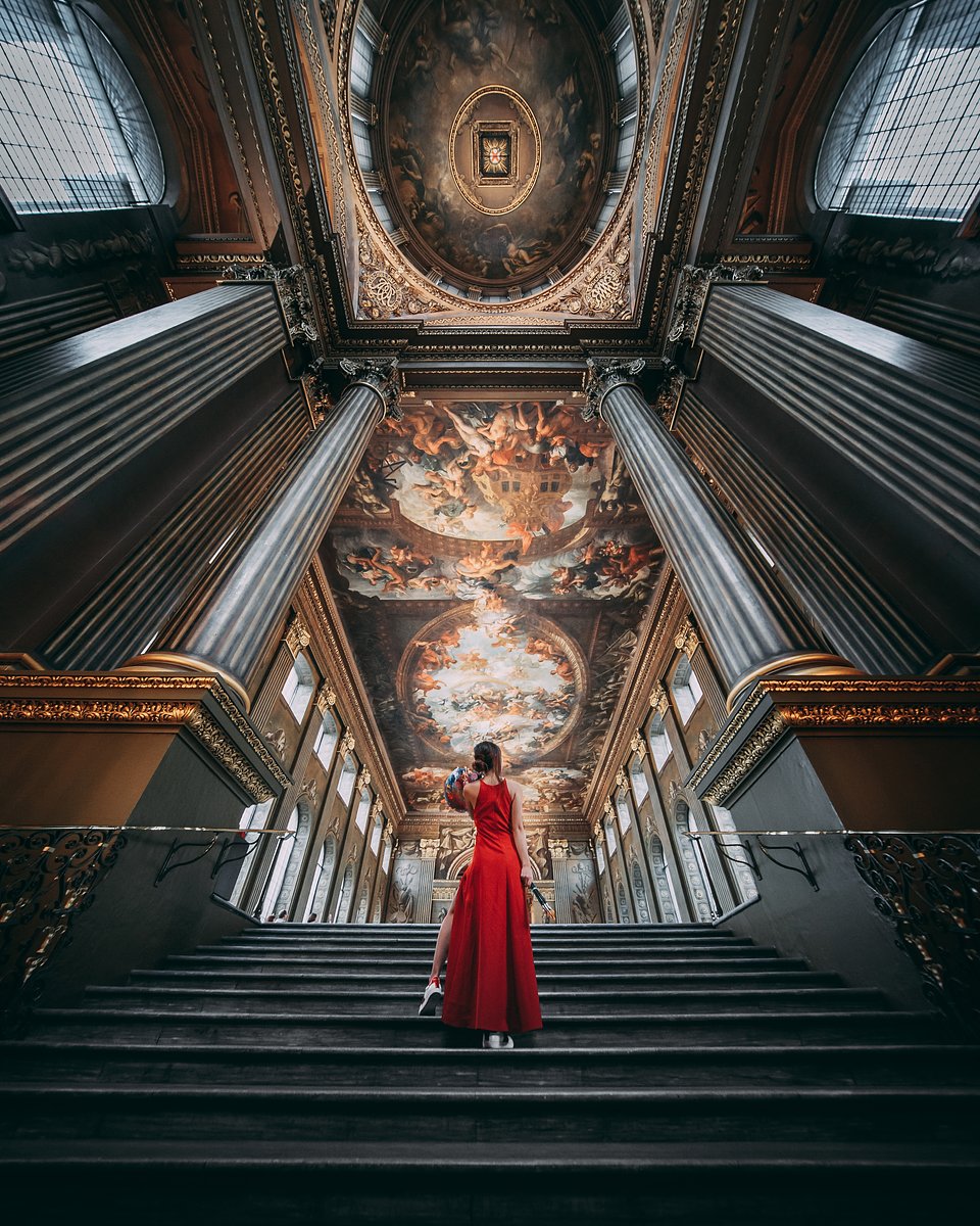 Location: Old Royal Naval College, London, UK