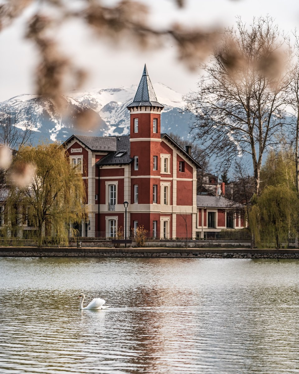 Location: Estany de Puigcerdà, Spain
