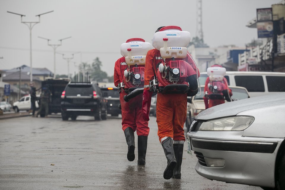 Location: Jos, Nigeria