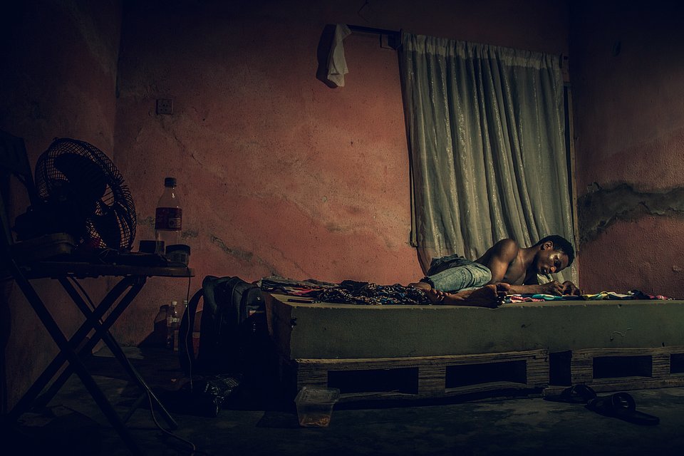 Location: Akoka, Lagos