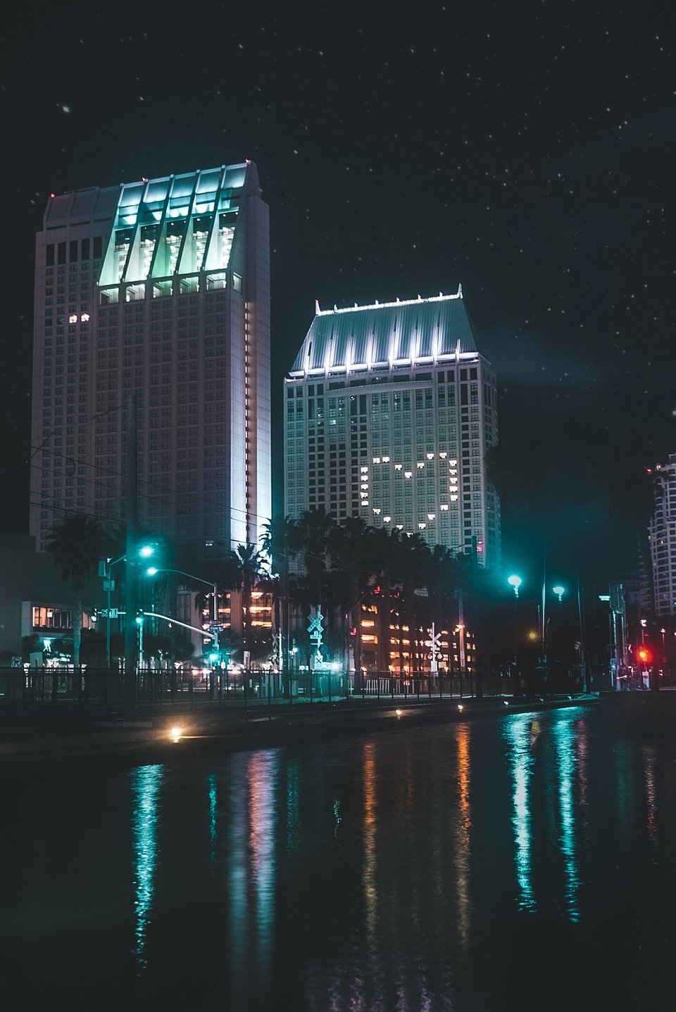 Location: San Diego, USA