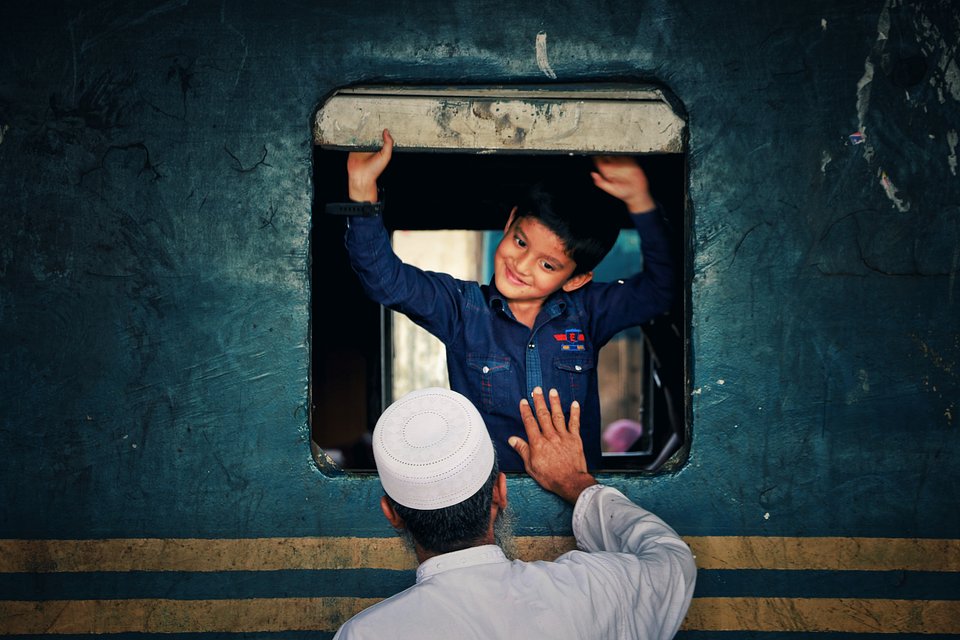 Location: Mymensingh Railway Junction Station, Bangladesh