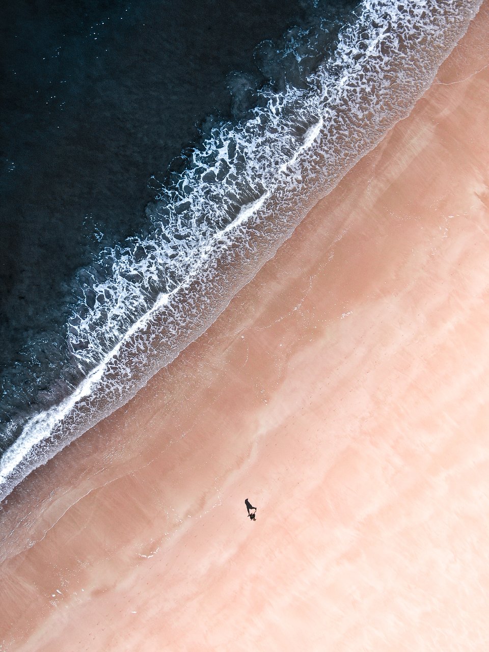 Location: Plemont beach, Jersey, UK