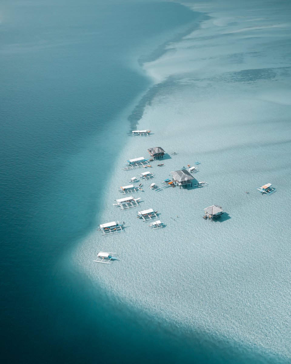 Location: Manjuyod sandbar, Philippines