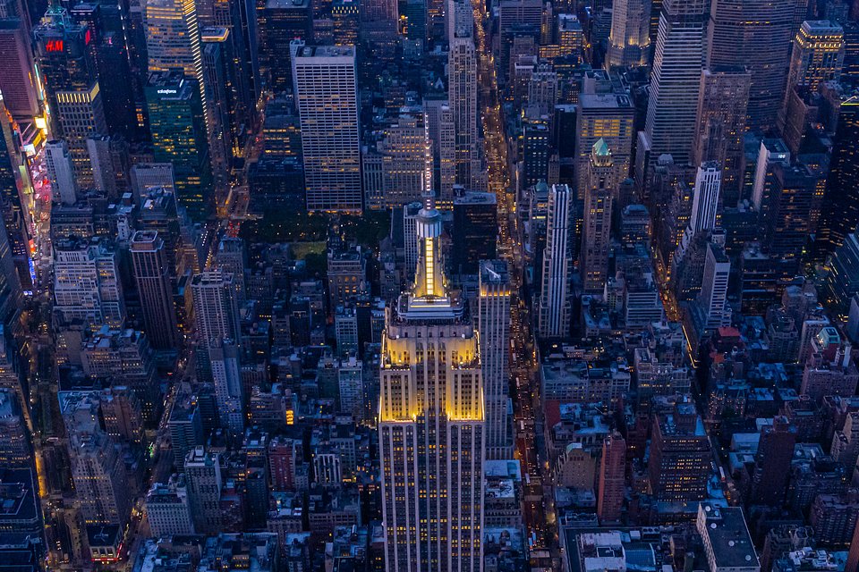 Location: New York City, USA