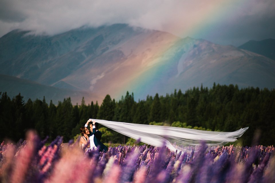 Location: Lake Tekapo, New Zealand