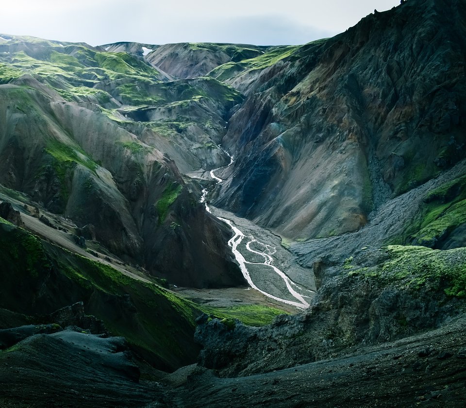 Location: Landmannalaugar, Iceland