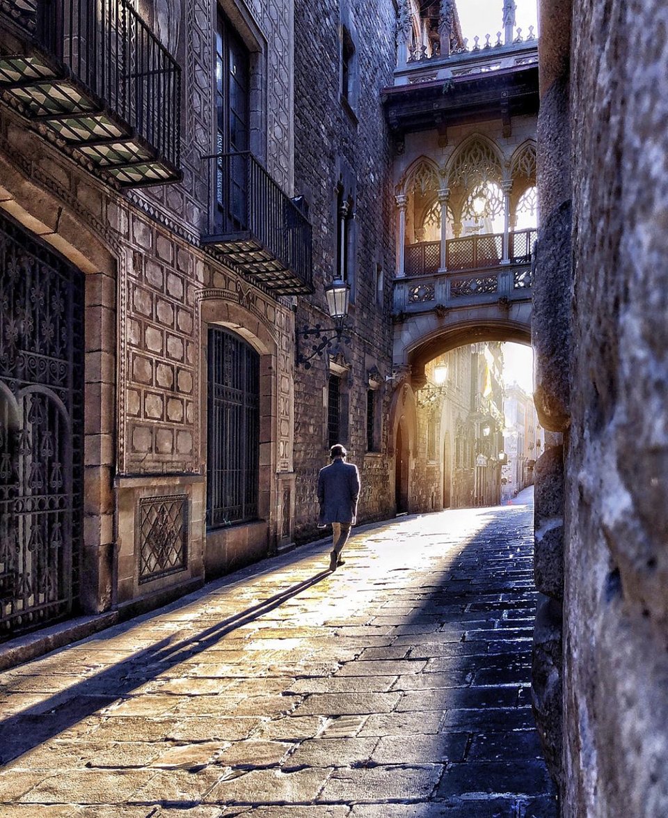 Location: Barcelona, Spain