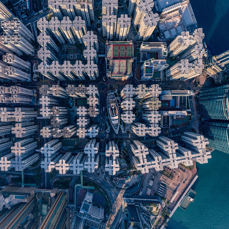Location: Whampoa, Hong Kong