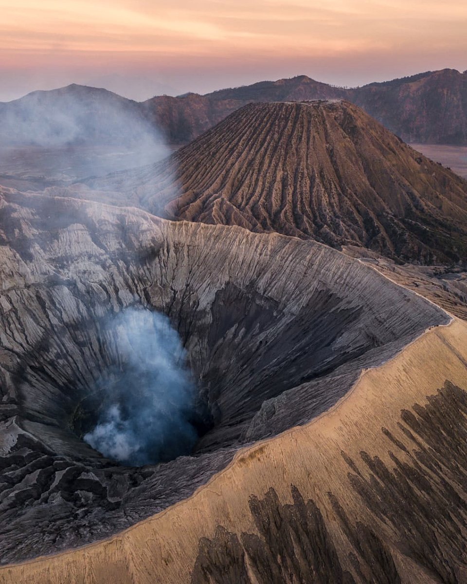 Location: Mount Bromo, Indonesia