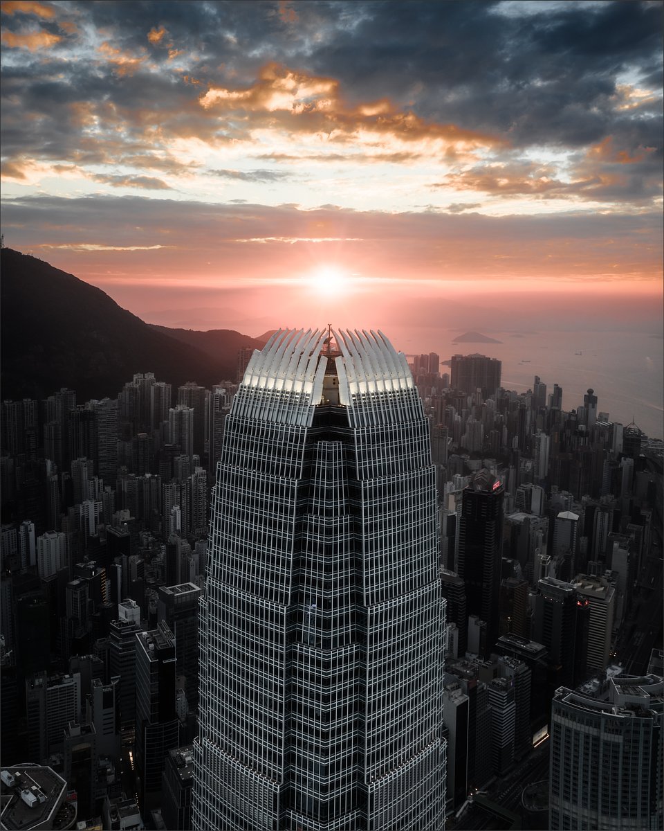 Location: IFC Building, Hong Kong