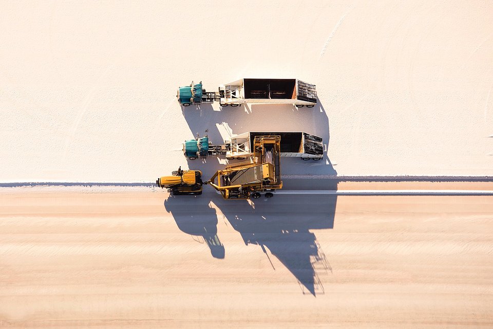 Location: Great Salt Lake, Utah, USA