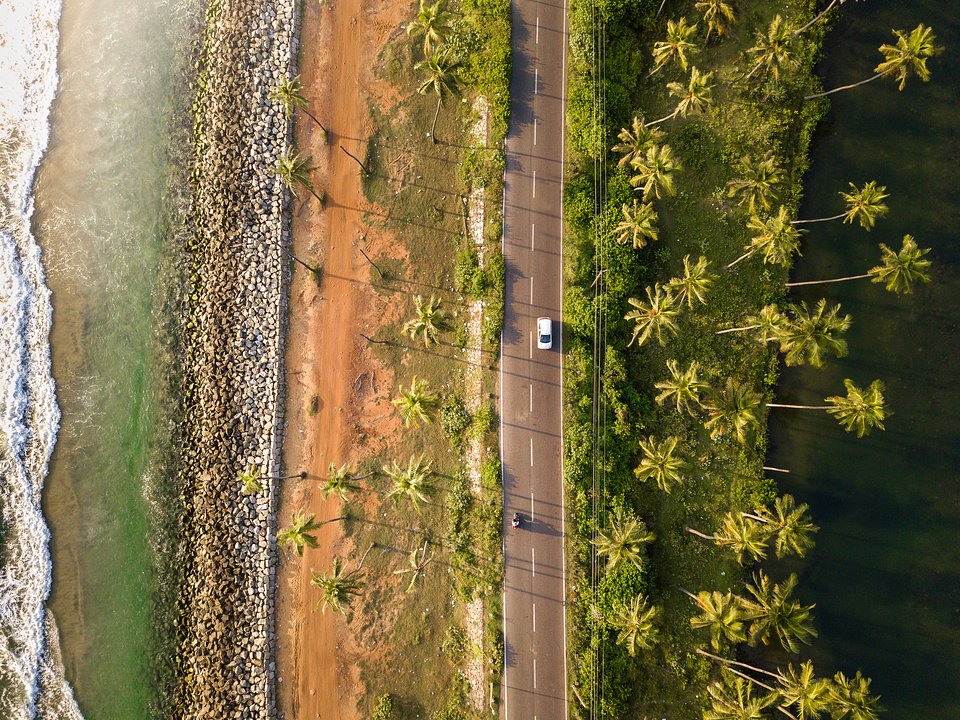 Location: South India
