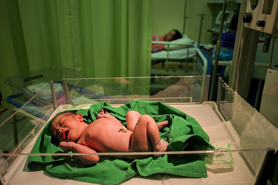 Location: Pekanbaru hospital, Riau, Indonesia