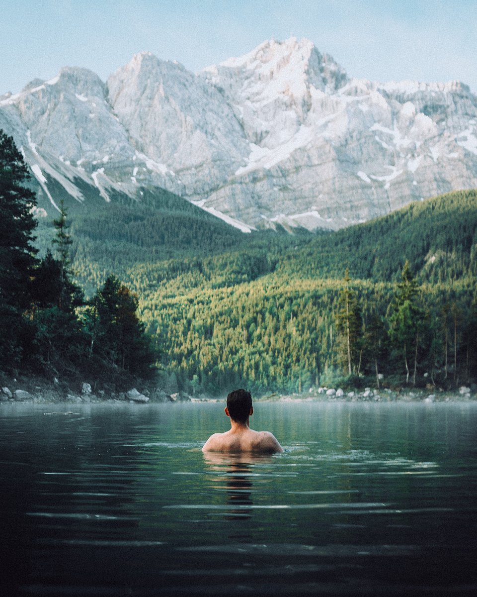 Location: Eibsee, Germany