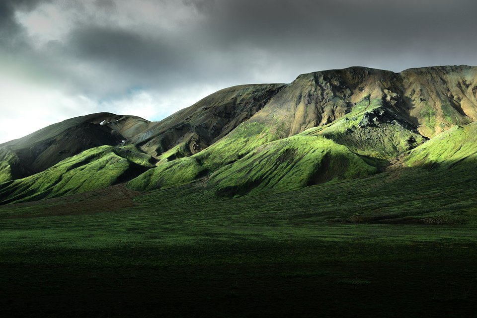 Location: Iceland