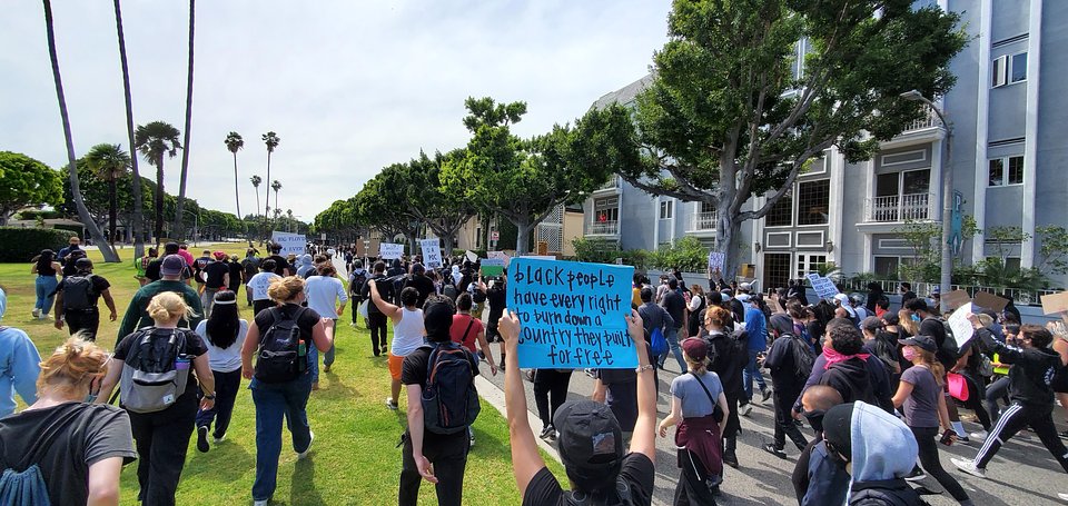 Location: Los Angeles, USA