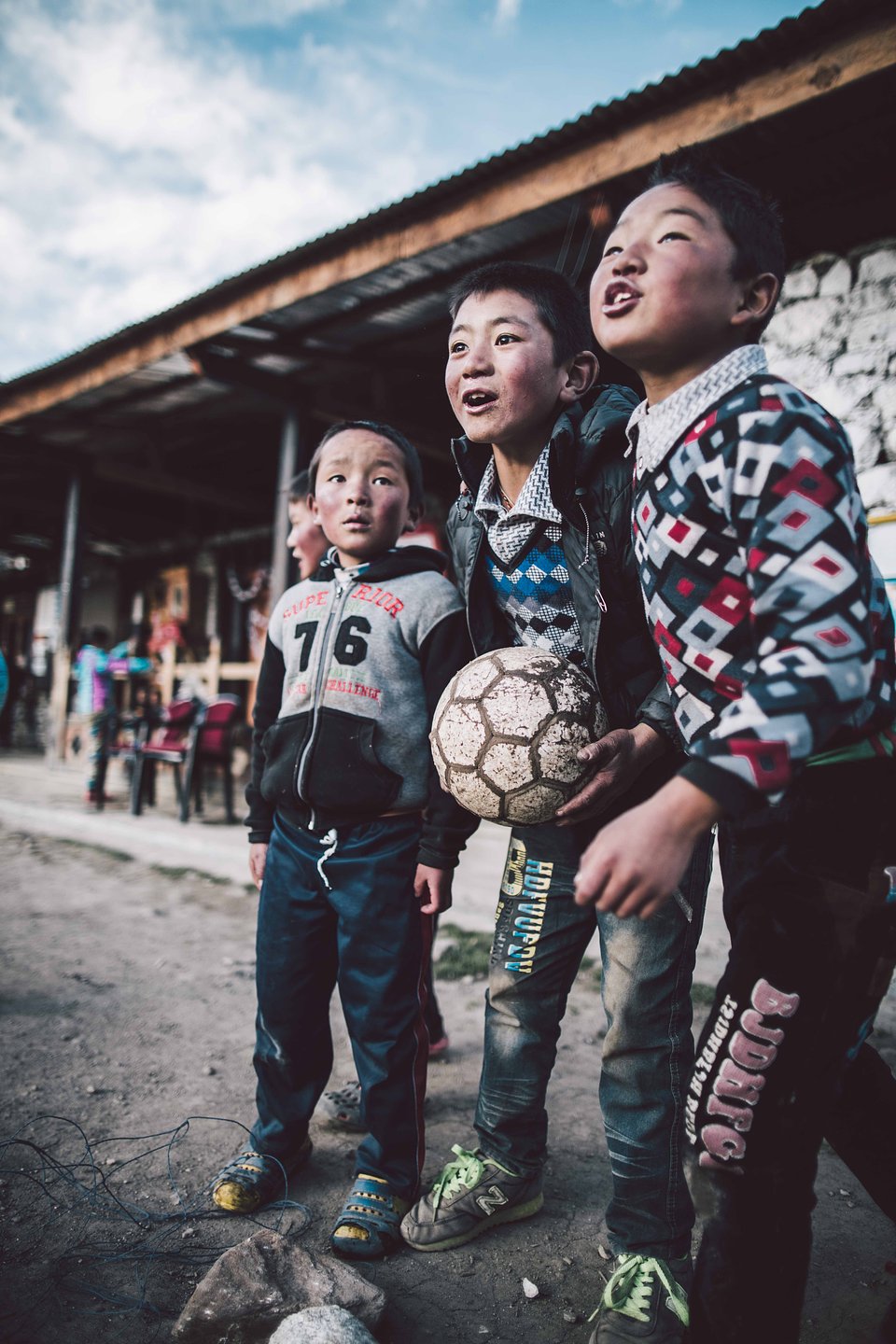 Location: Laya, Bhutan
