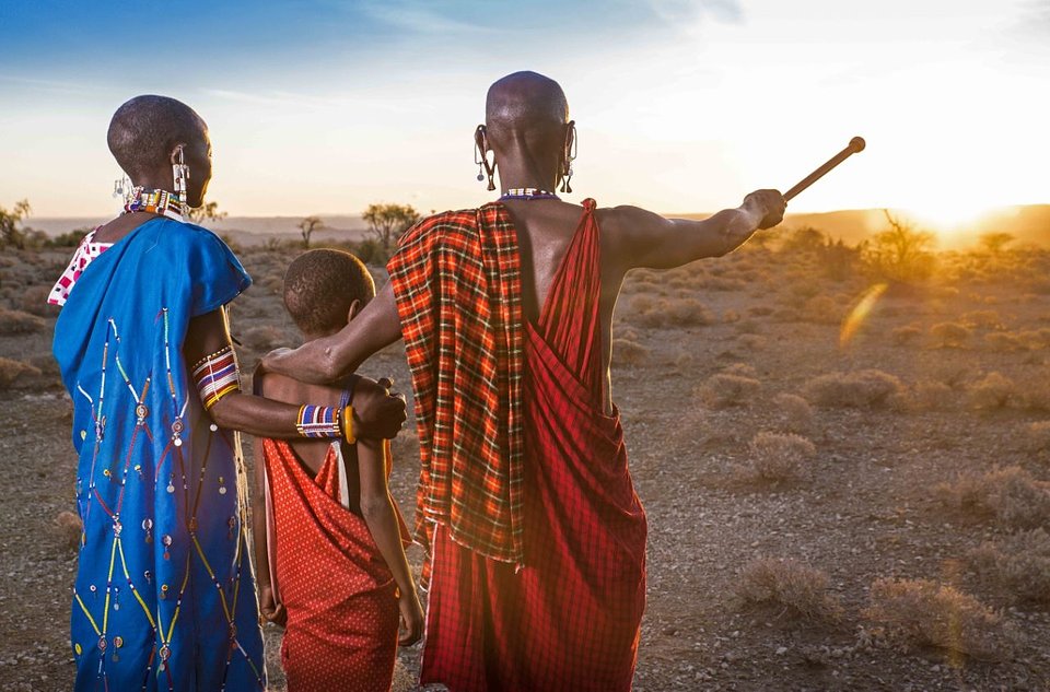 Location: Magadi, Kenya