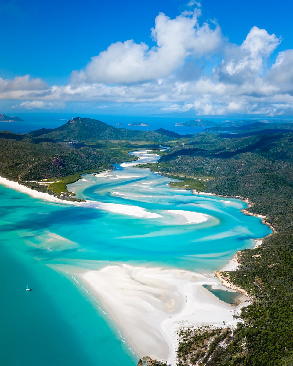 Location: Whitsunday, Australia