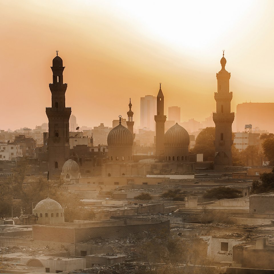 Location: Cairo, Egypt