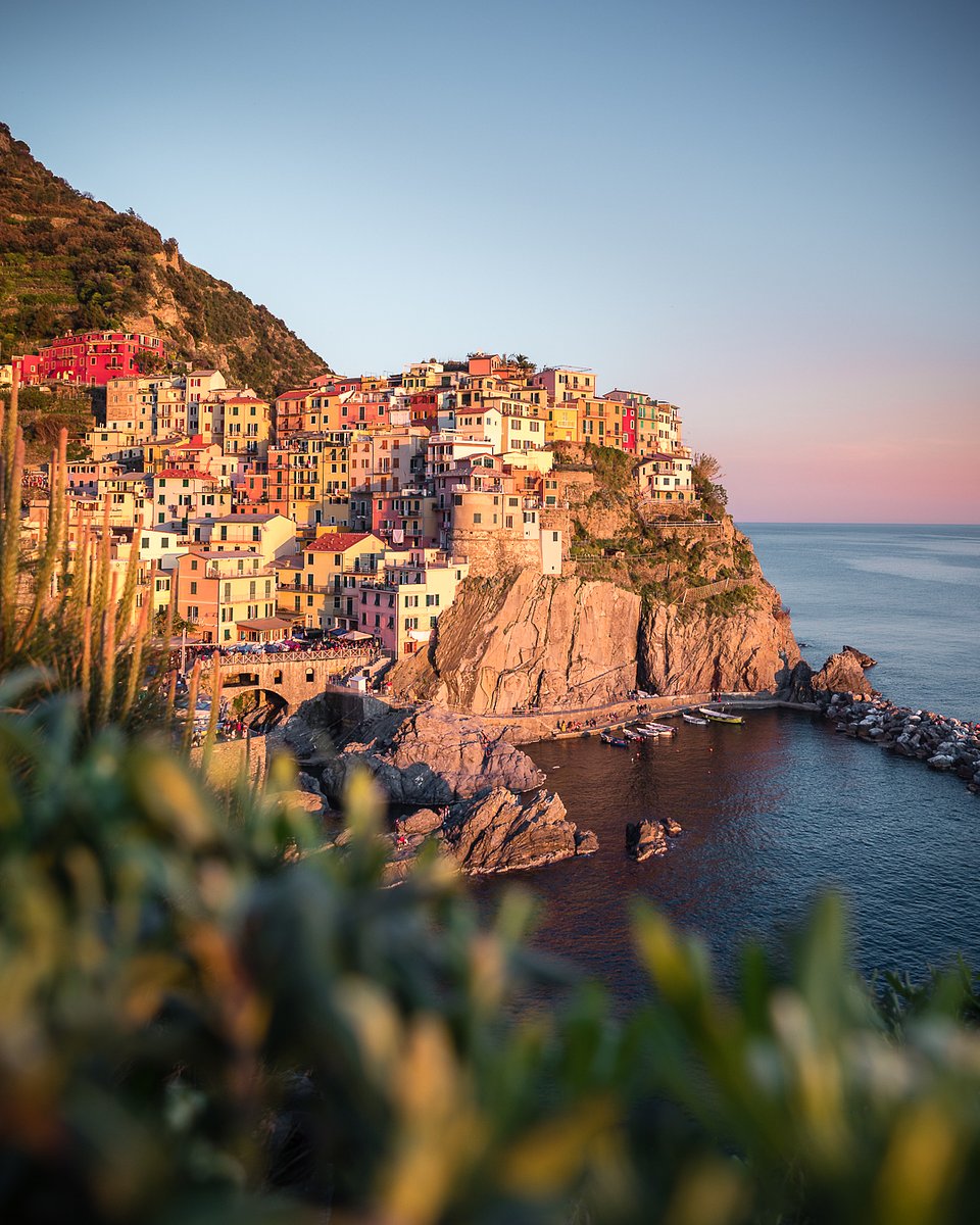 Location: Manarola, Cinque Terre, Italy