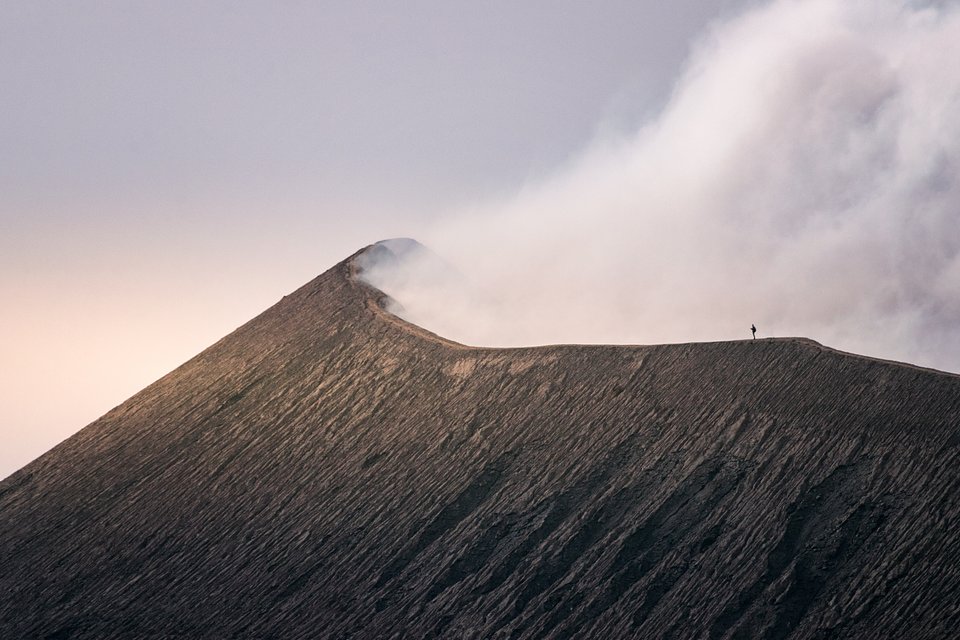 Location: Mount Bromo, Indonesia
