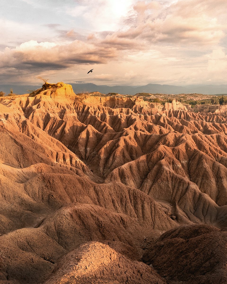 Location: Tatacoa Desert, Colombia