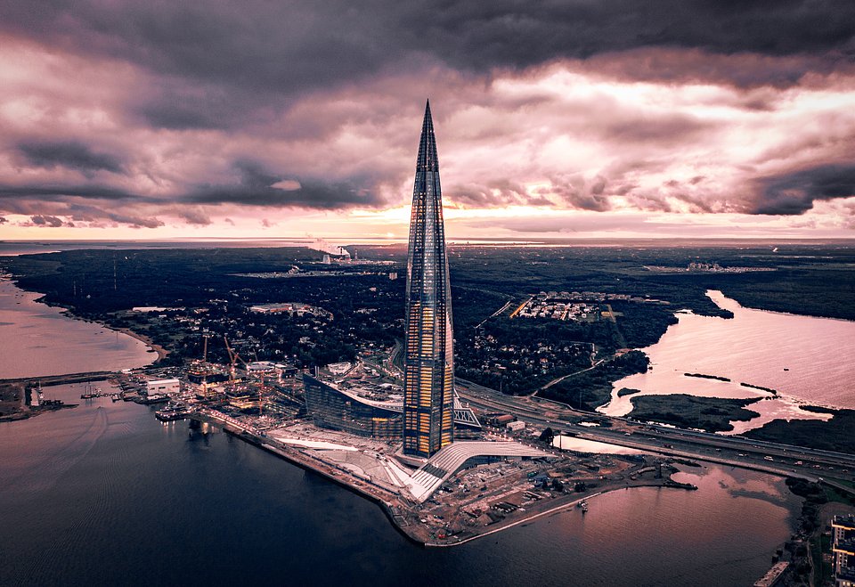 Location: Saint Petersburg, Russia