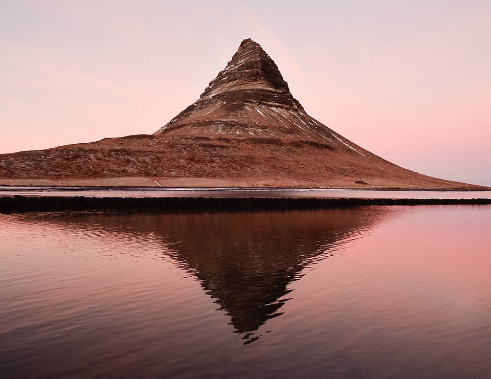 Location: Kirkjufell, Iceland
