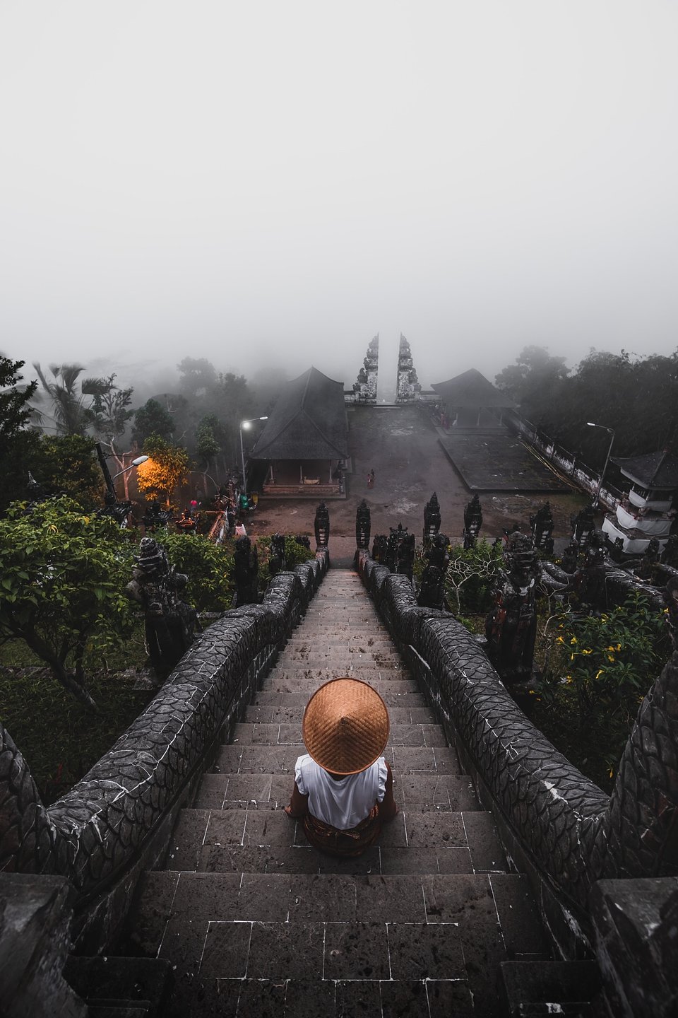 Location: Lempuyang Temple, Bali, Indonesia