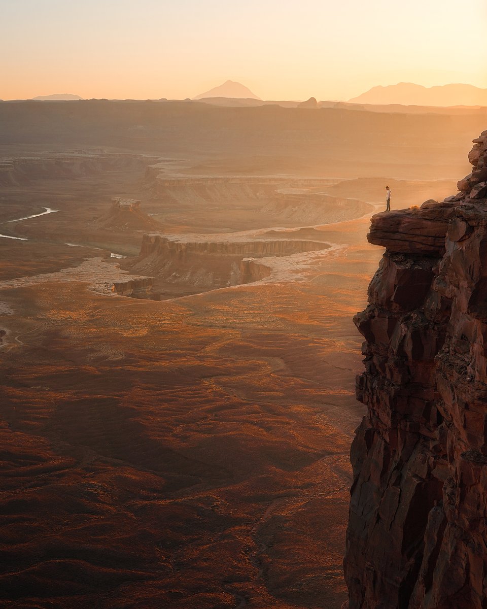 Location: Green River Overlook, Canyonlands National Park, USA