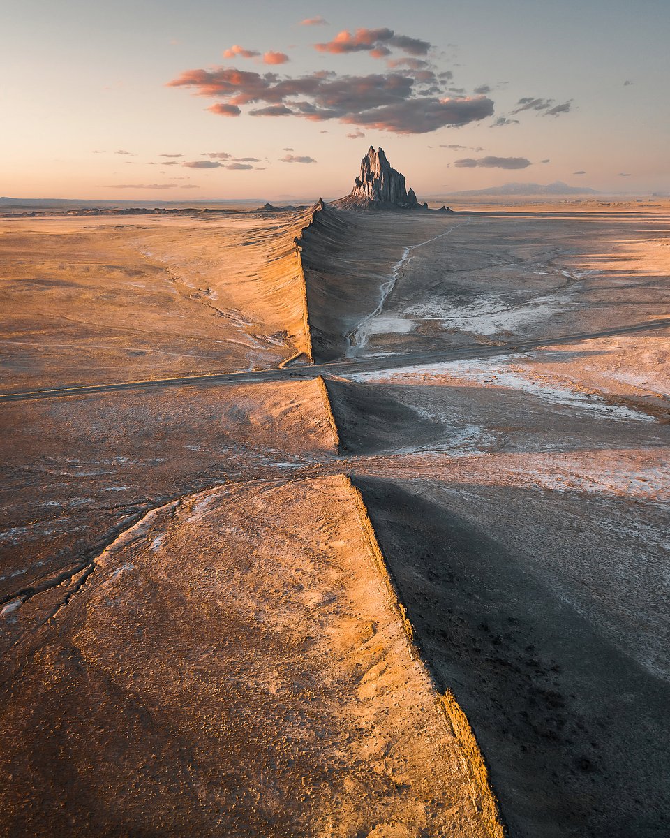 Location: Shiprock, New Mexico, USA