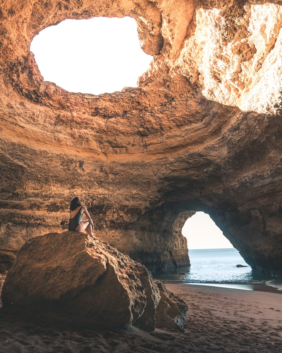 Location: Benagil Cave, Portugal