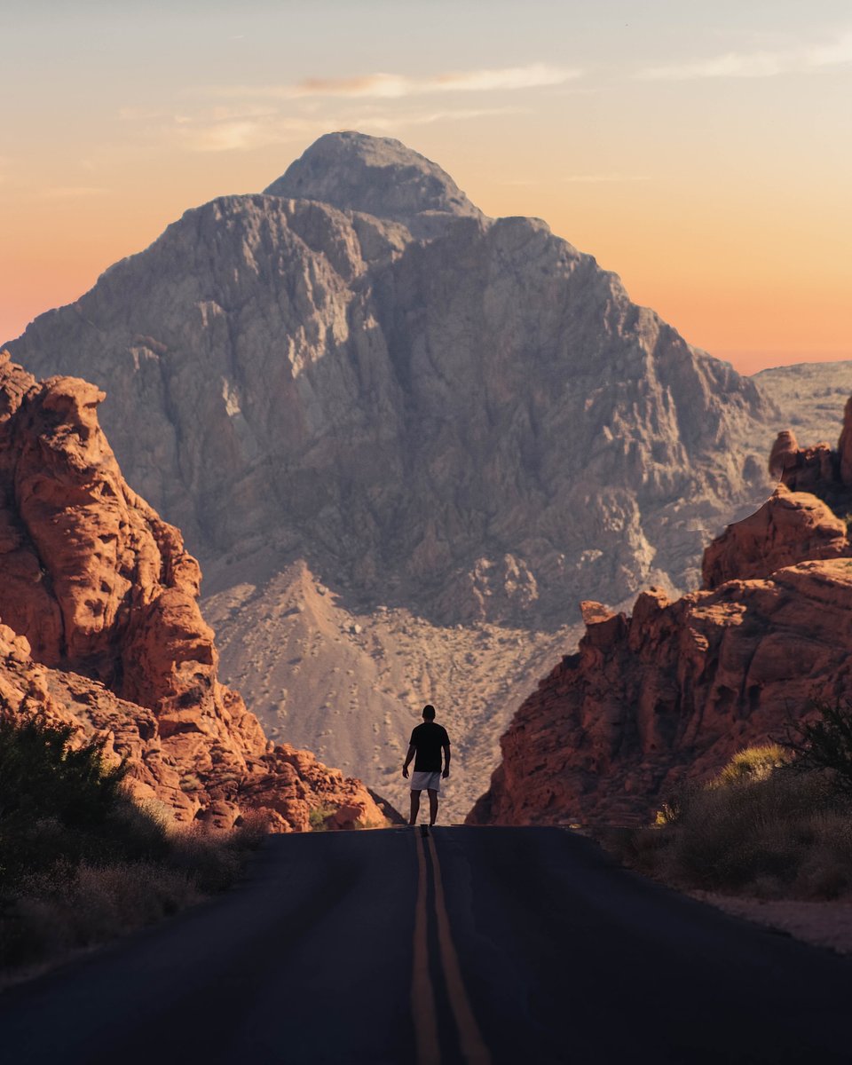 Location: Valley of Fire State Park, USA