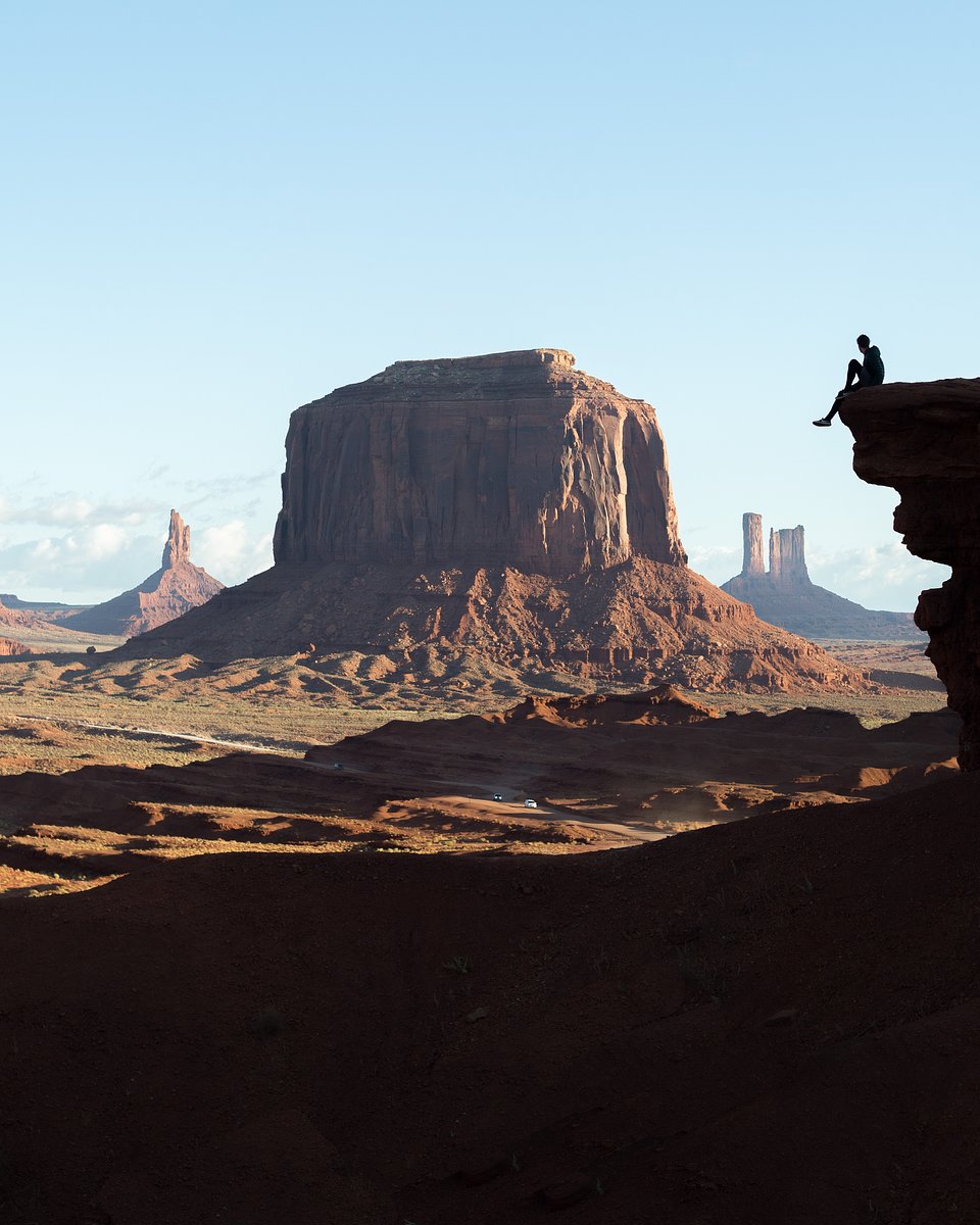 Location: Monument Valley, USA