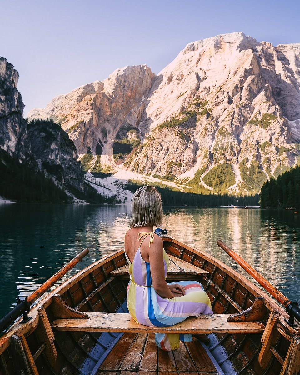 Location: Dolomitesda, Italy