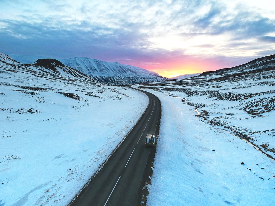 Location: Iceland