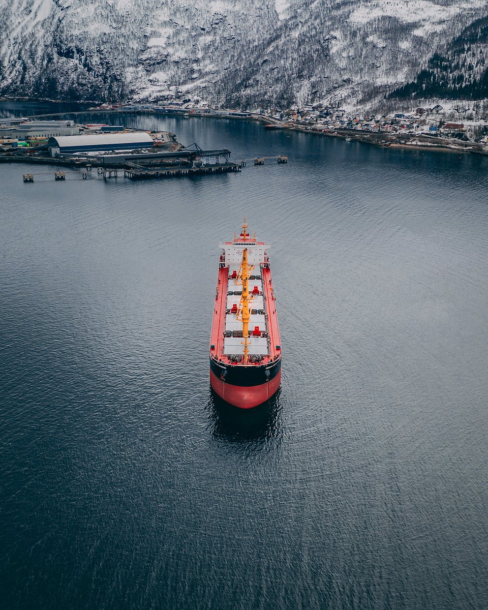 Location: Narvik, Norway