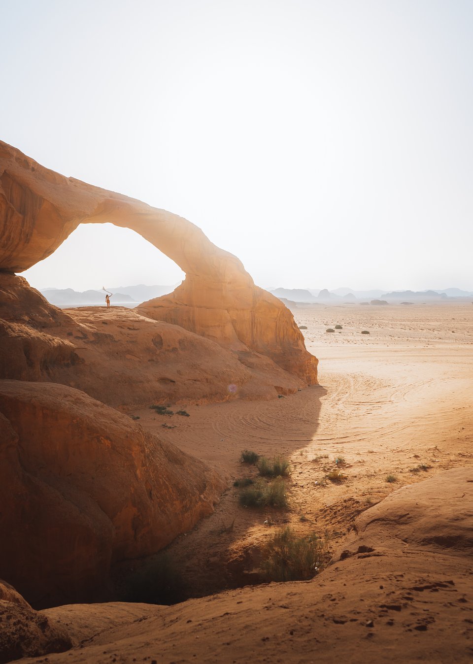 Location: Wadi Rum, Jordan