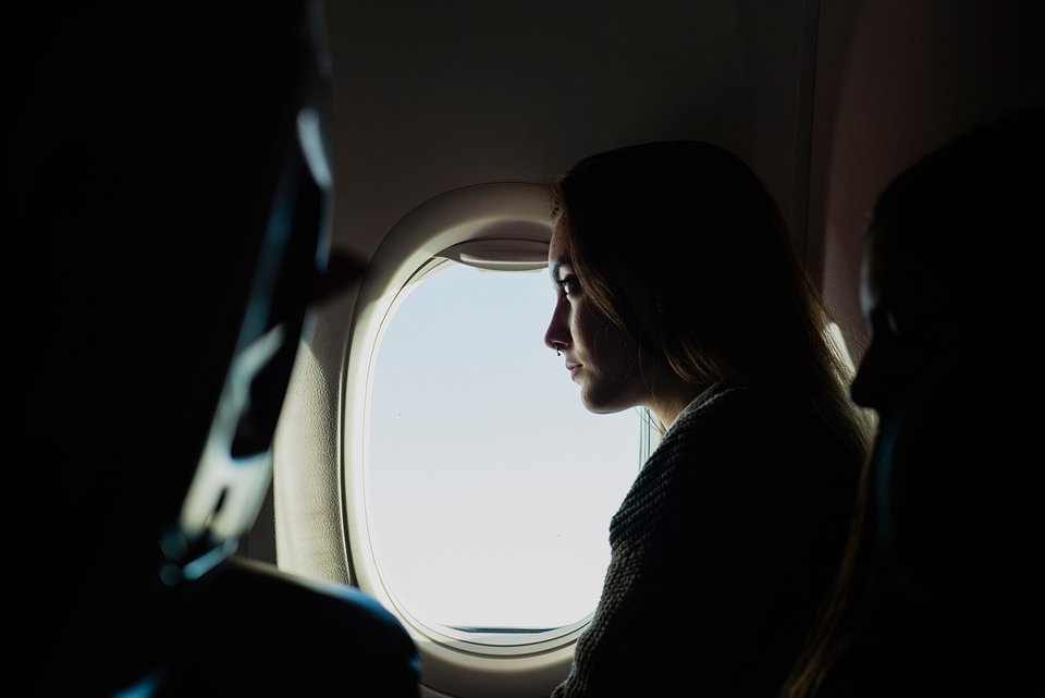 Location: Flight Barcelona-Reykjavík