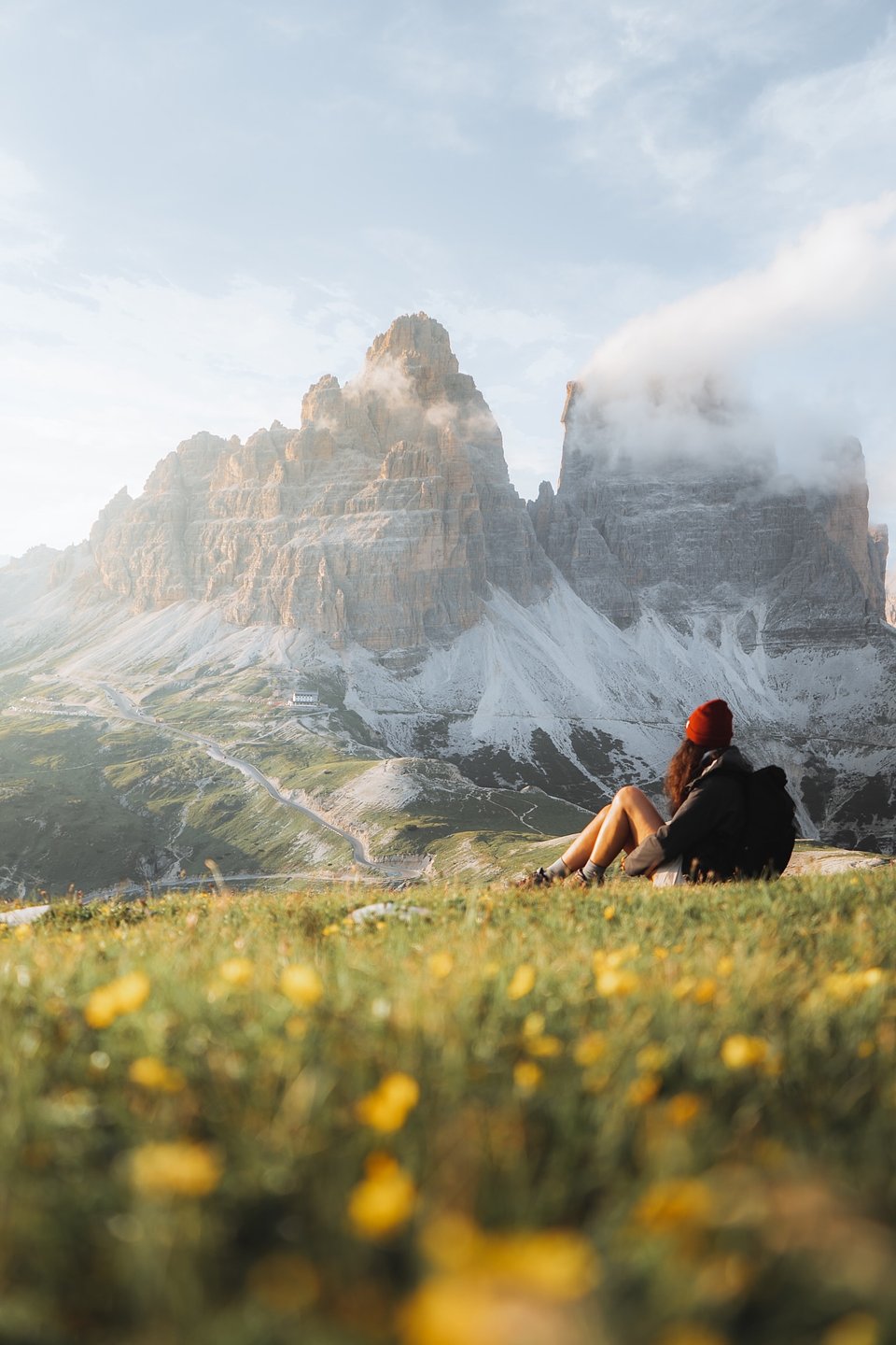 Location: Dolomites, Italy