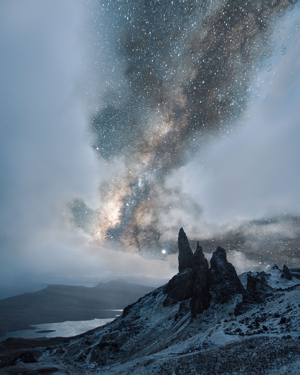 Location: Isle of Skye, Scotland, UK