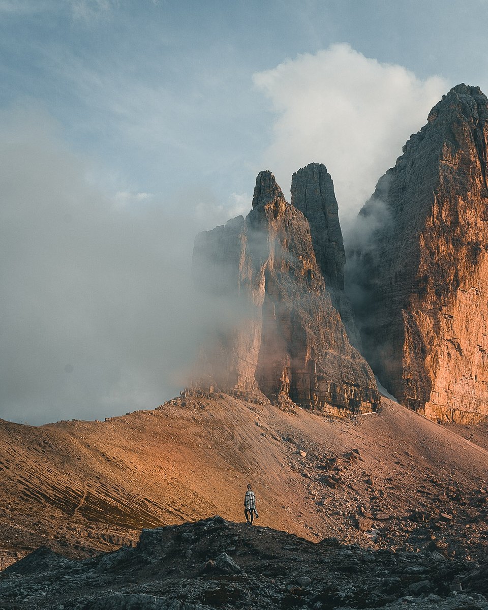 Location: Dolomites, Italy