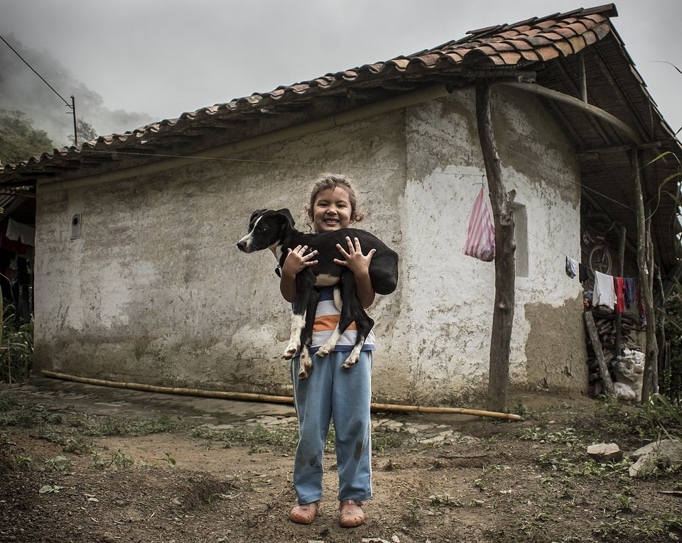 Location: Rio de Oro, Cesar, Colombia
