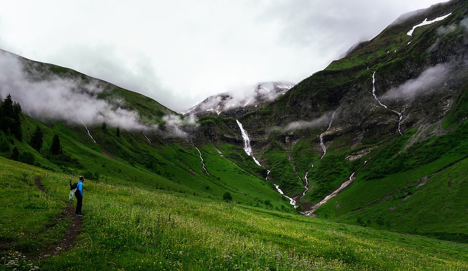 Location: Allgäuer Alps, Germany