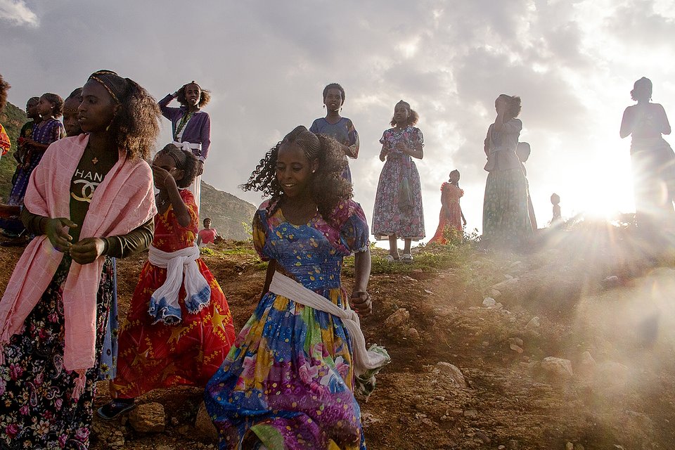 Location: Tigray, Ethiopia